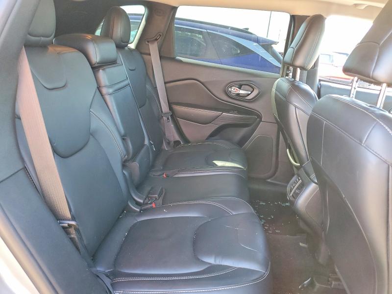 58270286 :رقم المزاد ، 1C4PJLDSXHW507716 vin ، 2017 Jeep Cherokee مزاد بيع