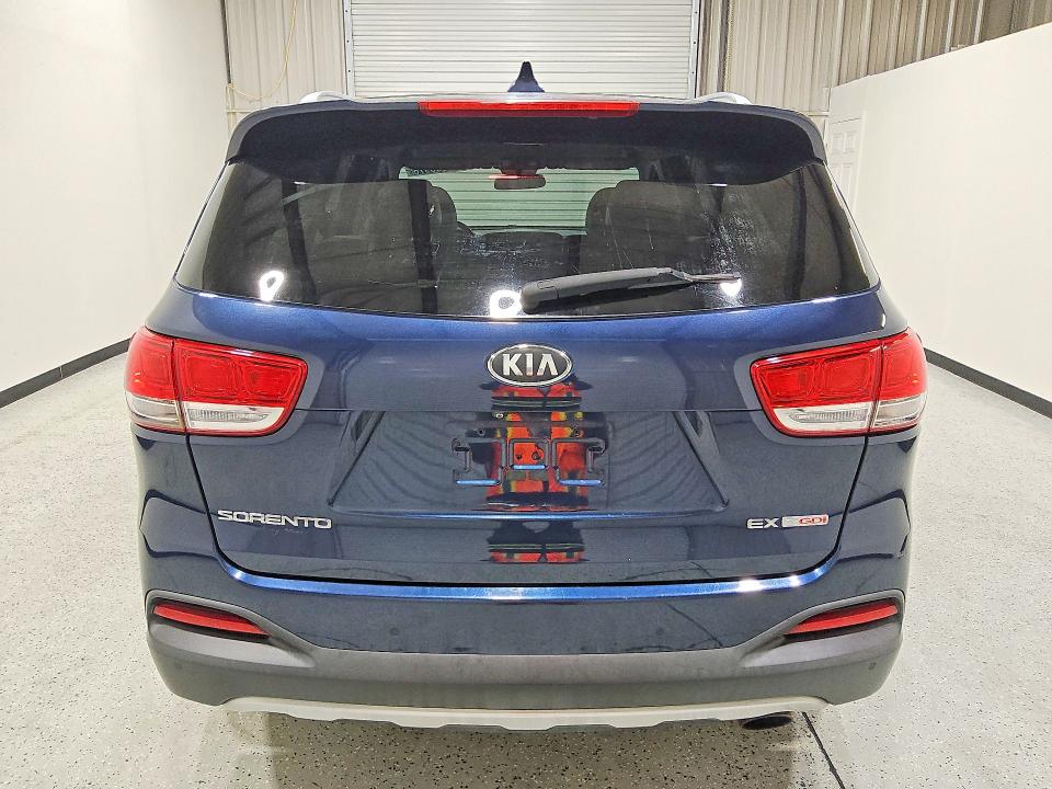 Продаж на аукціоні авто 2018 Kia Sorento, vin: 5XYPH4A13JG399326, номер лоту: 56685976