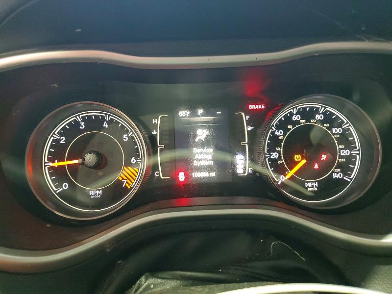 Продаж на аукціоні авто 2014 Jeep Cherokee, vin: 1C4PJMCB4EW183908, номер лоту: 57843846