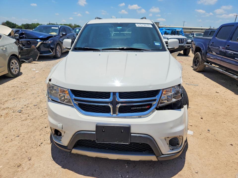 Продажа на аукционе авто 2015 Dodge Journey, vin: 3C4PDCBB3FT595201, номер лота: 57679616