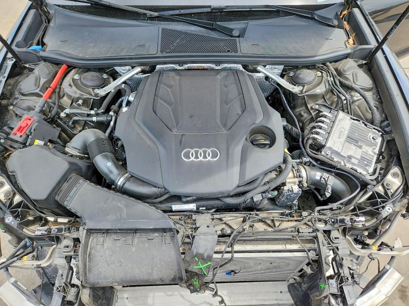 57022216 :رقم المزاد ، WAUL2BF25RN050112 vin ، 2024 Audi A6 مزاد بيع