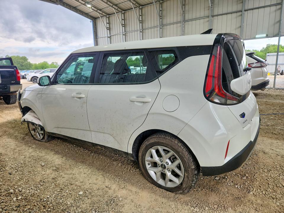 Aukcja sprzedaży 2024 Kia Soul, vin: KNDJ23AUXR7233891, numer aukcji: 56283206