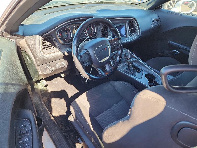 57126726 :رقم المزاد ، 2C3CDZBT7LH118581 vin ، 2020 Dodge Challenger مزاد بيع