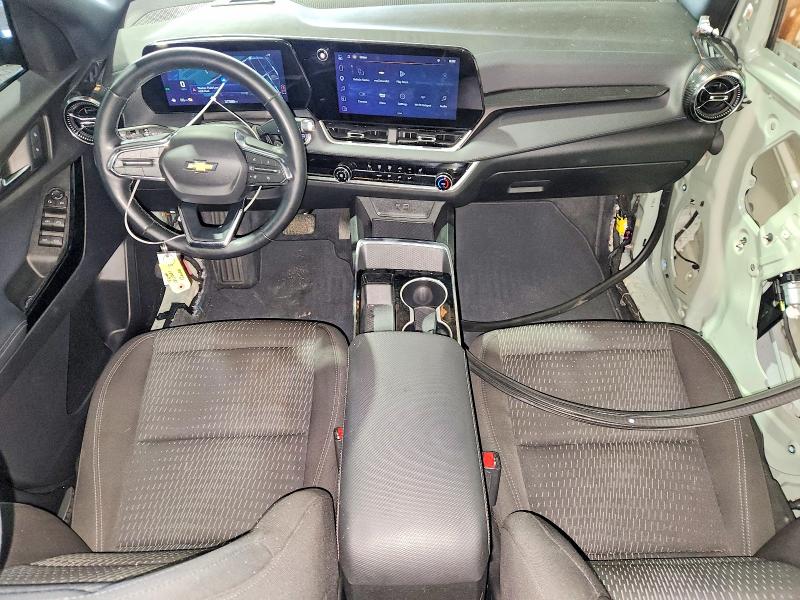 Продаж на аукціоні авто 2025 Chevrolet Equinox, vin: 3GNAXHEG9SL135270, номер лоту: 56094326