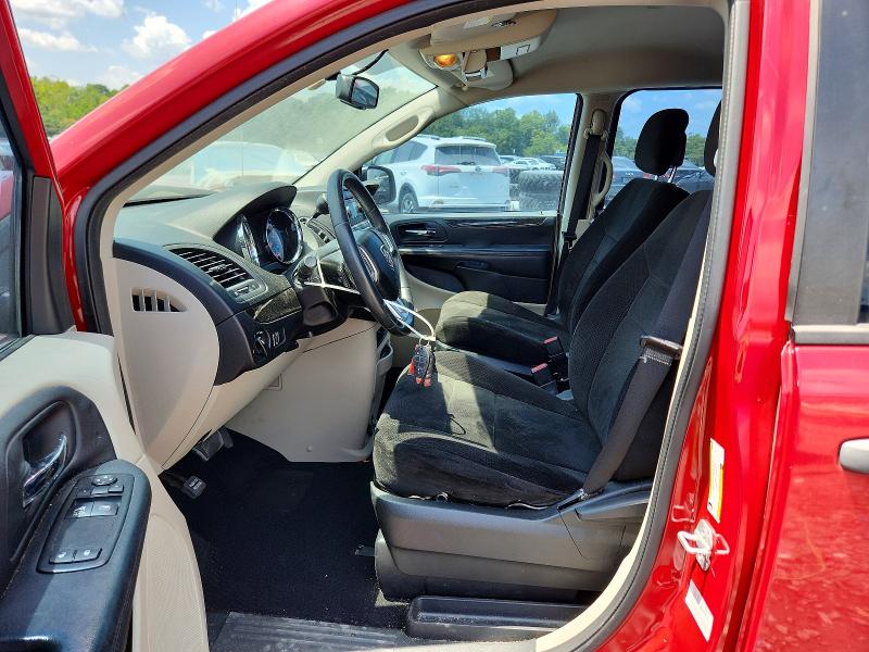 Продажа на аукционе авто 2012 Dodge Grand Caravan, vin: 2C4RDGBG5CR325283, номер лота: 59135096