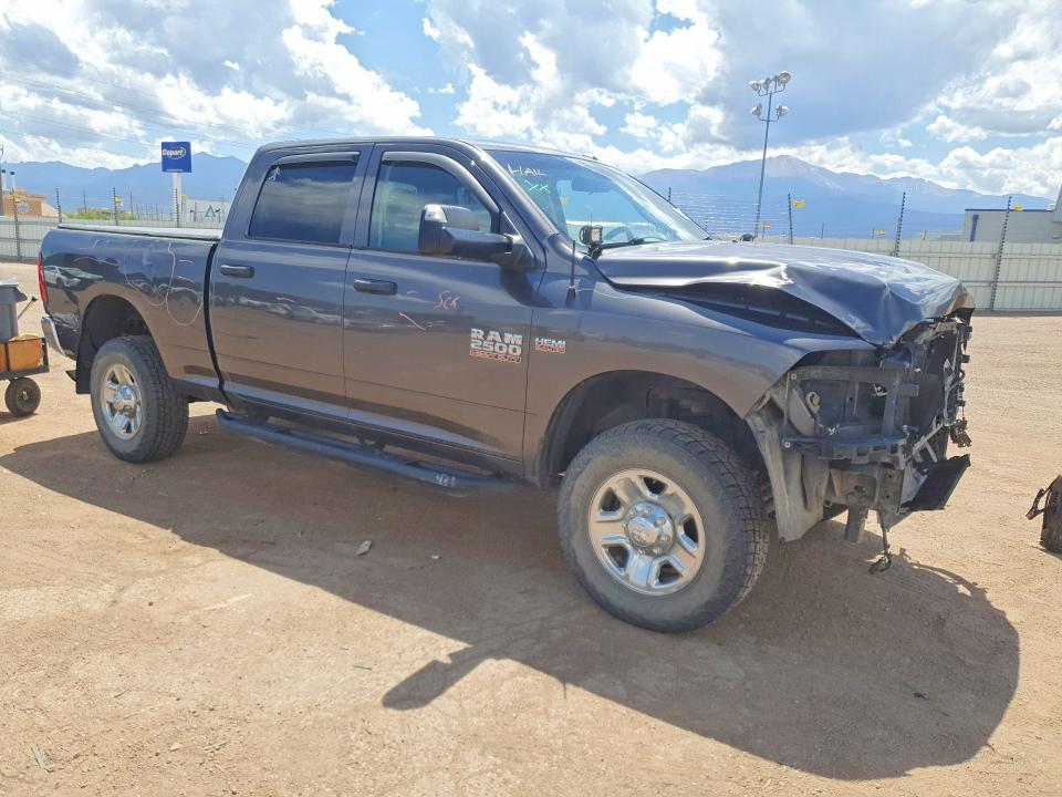 Продаж на аукціоні авто 2017 Ram 2500, vin: 3C6UR5CJXHG658187, номер лоту: 55804136