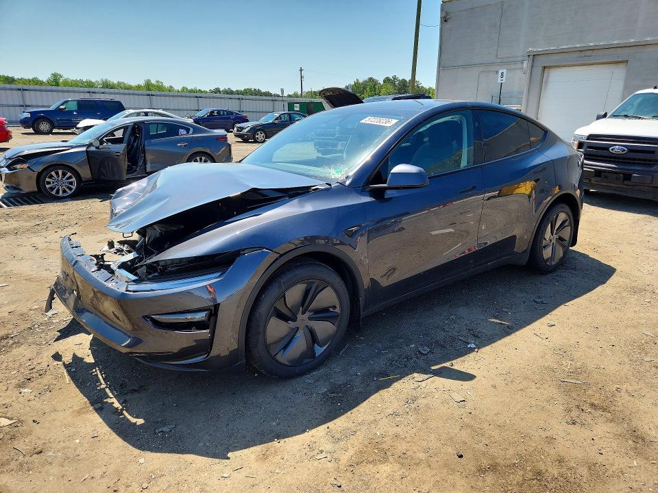 Продажа на аукционе авто 2026 Tesla Model Y, vin: 7SAYGDEE3TA498954, номер лота: 57228236