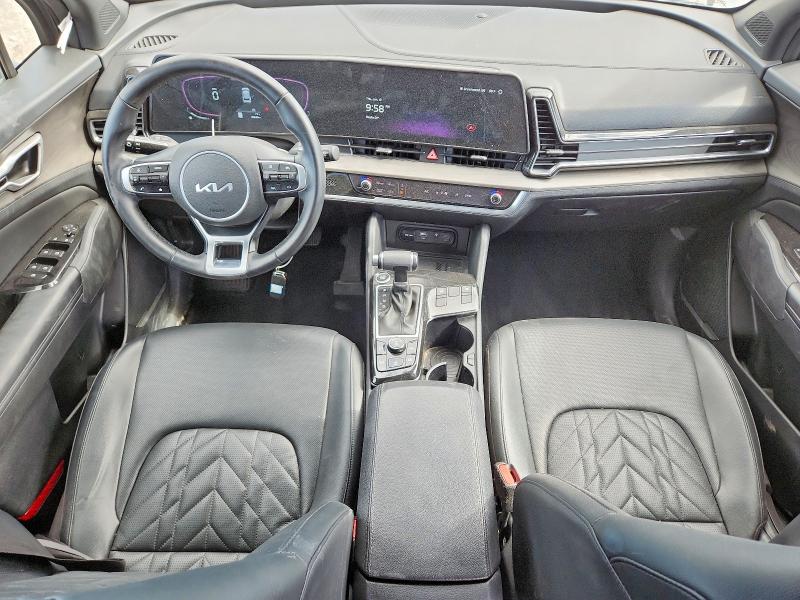Продаж на аукціоні авто 2024 Kia Sportage, vin: 5XYK6CDF9RG154401, номер лоту: 57784006