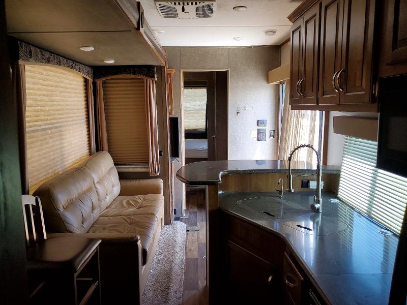 Aukcja sprzedaży 2017 Keystone Rv Residence Series, vin: 4YDT40K27HW160222, numer aukcji: 54851936
