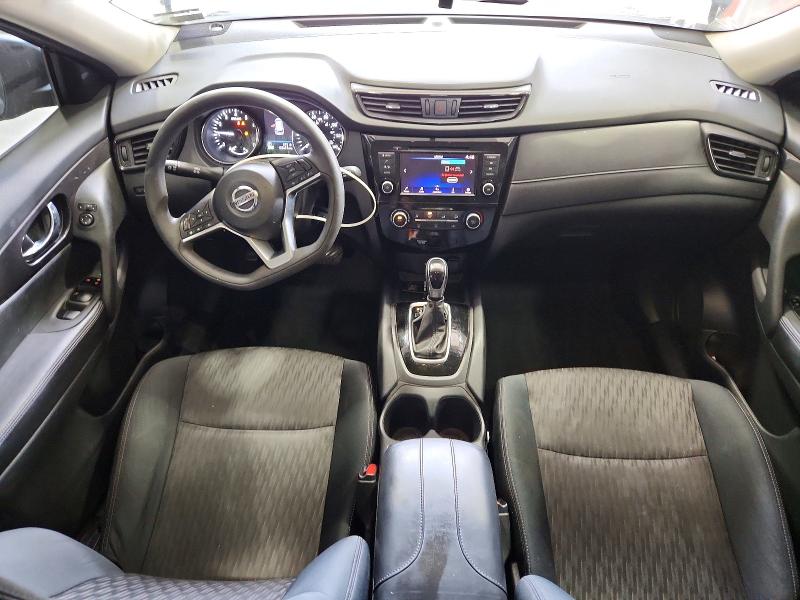 Auction sale of the 2018 Nissan Rogue, vin: 5N1AT2MV8JC742820, lot number: 56477136