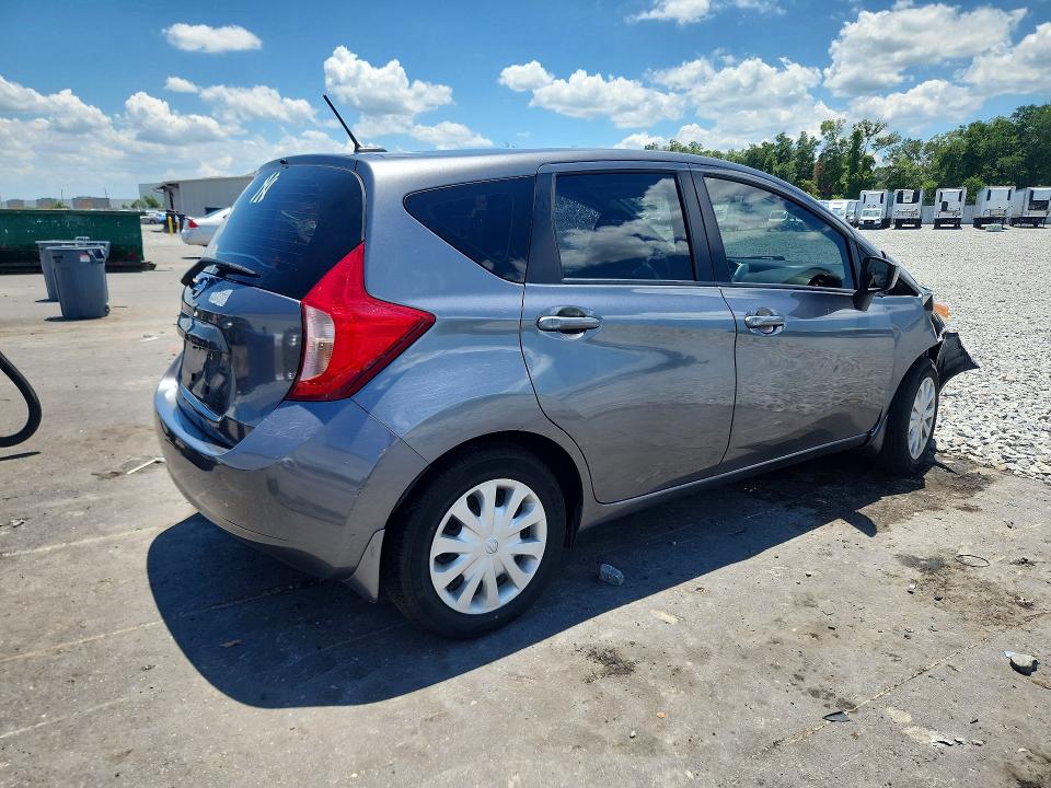 Продажа на аукционе авто 2016 Nissan Versa Note, vin: 3N1CE2CP3GL386951, номер лота: 58392316
