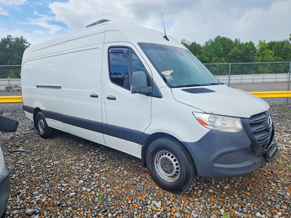 Aukcja sprzedaży 2021 Mercedes Benz Sprinter, vin: W1Y40CHY2MT058074, numer aukcji: 55369976