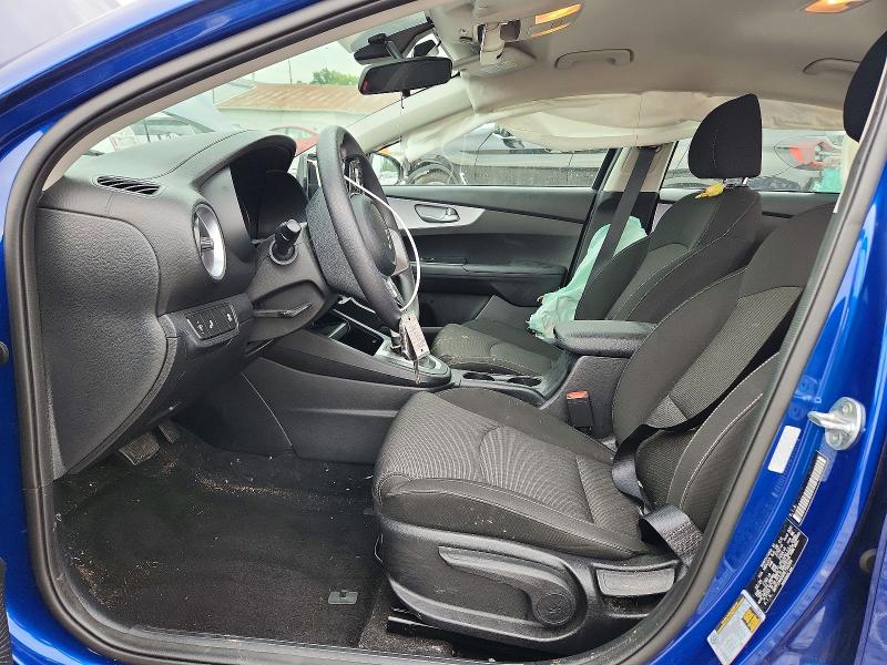 Aukcja sprzedaży 2024 Kia Forte, vin: 3KPF24AD9RE756394, numer aukcji: 58582316