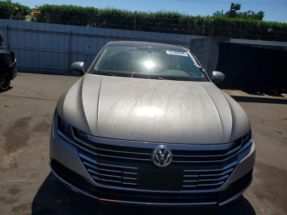 57380046 :رقم المزاد ، WVWCR7AN6KE024976 vin ، 2019 Volkswagen Arteon مزاد بيع