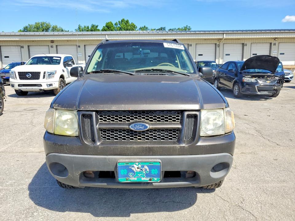 2005 Ford Explorer Sport Trac მანქანა იყიდება აუქციონზე, vin: 1FMZU67K15UB93390, აუქციონის ნომერი: 57615926