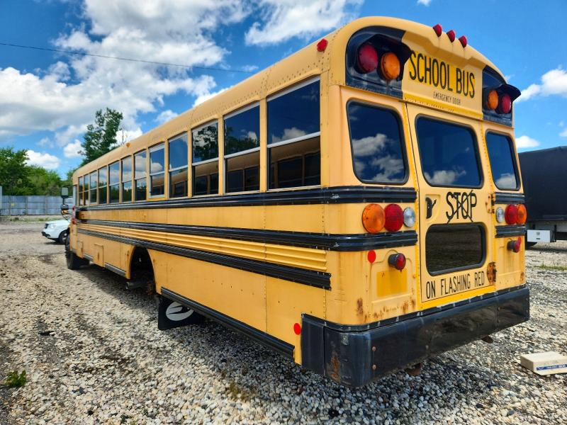 Продаж на аукціоні авто 2012 Blub School Bus, vin: 1BAKGCPA0CF287405, номер лоту: 47046586
