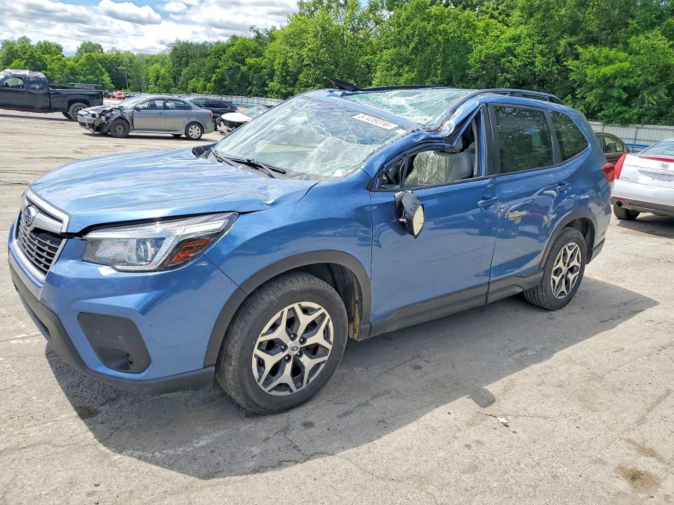Aukcja sprzedaży 2020 Subaru Forester, vin: JF2SKAJC8LH475372, numer aukcji: 57439316