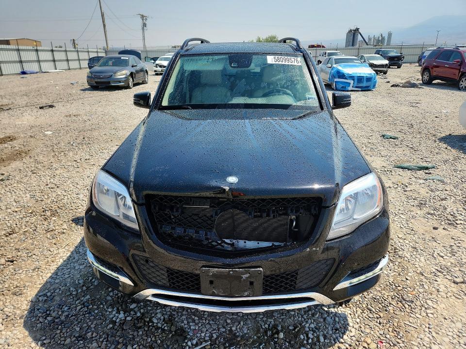 2015 Mercedes-benz Glk მანქანა იყიდება აუქციონზე, vin: WDCGG8JBXFG440794, აუქციონის ნომერი: 58099576