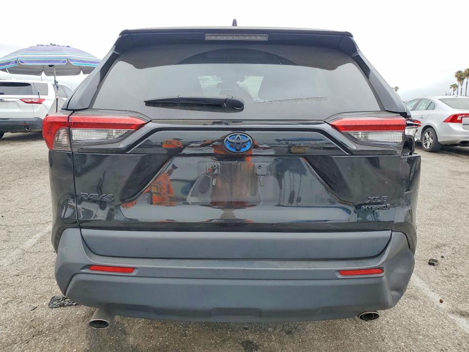 57967256 :رقم المزاد ، 4T3B6RFVXNU084281 vin ، 2022 Toyo Rav 4 مزاد بيع