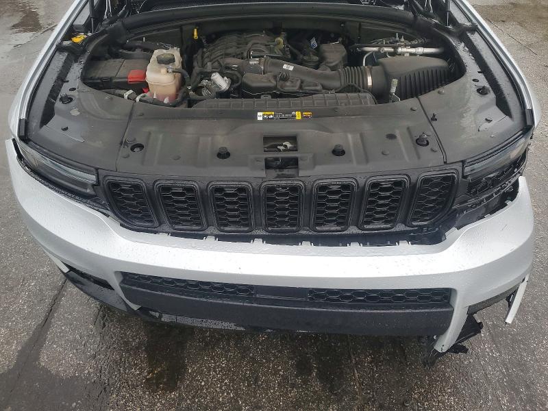 Продаж на аукціоні авто 2024 Jeep Grand Cherokee, vin: 1C4RJKBG2R8503652, номер лоту: 59062426