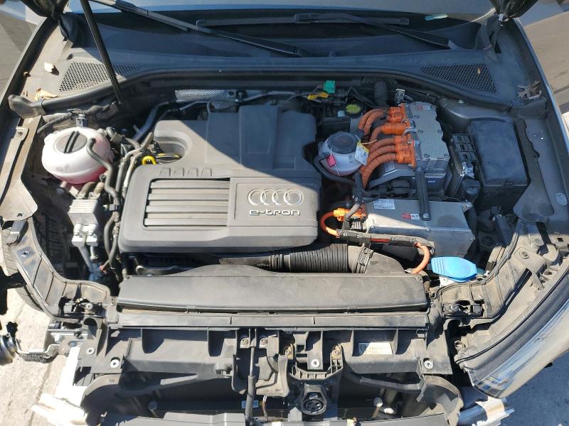 55593266 :رقم المزاد ، WAUTPBFF5GA092451 vin ، 2016 Audi A3 مزاد بيع