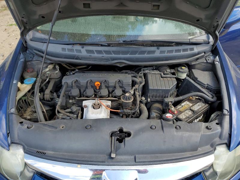 Aukcja sprzedaży 2009 Honda Civic, vin: 2HGFA16839H524442, numer aukcji: 58385596