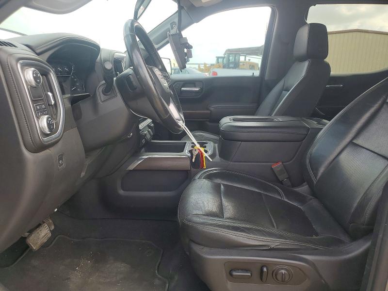 Aukcja sprzedaży 2019 Gmc Sierra, vin: 3GTP8DED0KG295805, numer aukcji: 58247566
