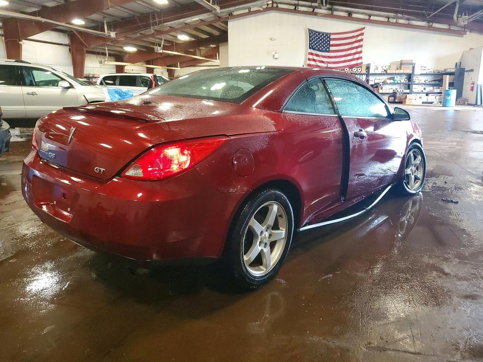 Aukcja sprzedaży 2008 Pontiac G6, vin: 1G2ZH361584272280, numer aukcji: 55947876