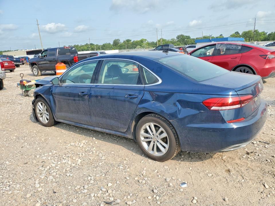 Продаж на аукціоні авто 2020 Volkswagen Passat, vin: 1VWSA7A31LC021897, номер лоту: 58650786