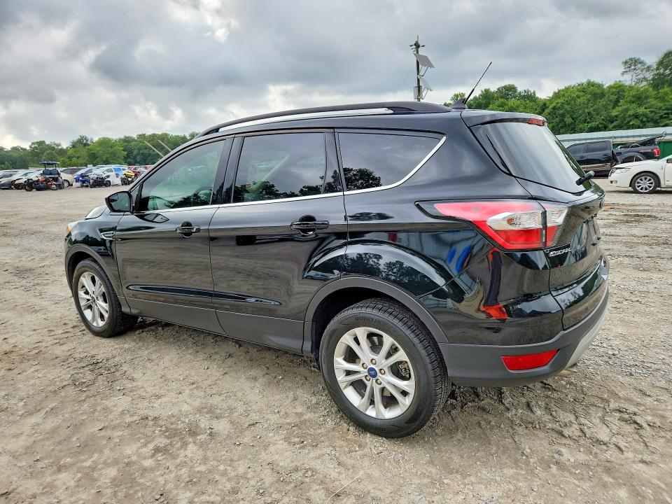 Aukcja sprzedaży 2018 Ford Escape, vin: 1FMCU0GD0JUD58988, numer aukcji: 58051996
