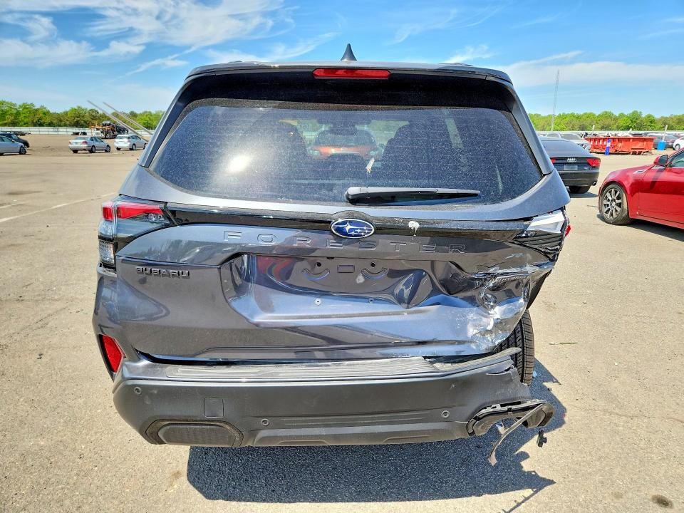 Aukcja sprzedaży 2026 Subaru Forester, vin: 4S4SLST77T3072865, numer aukcji: 55839306