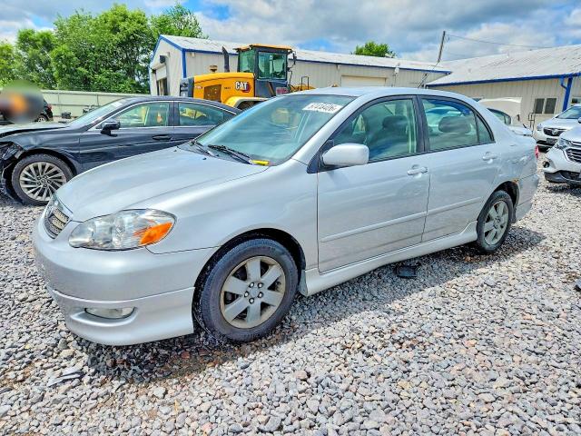 Auction sale of the 2007 Toyota Corolla, vin: 1NXBR30E77Z922176, lot number: 57418406
