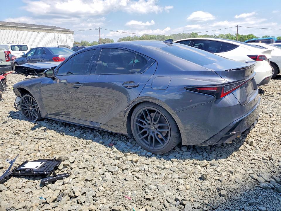 Продаж на аукціоні авто 2024 Lexus Is 500, vin: JTHAP1D24R5005931, номер лоту: 57468046