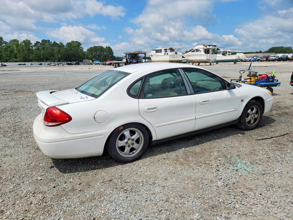 58919726 :رقم المزاد ، 1FAFP55S64A167045 vin ، 2004 Ford Taurus مزاد بيع