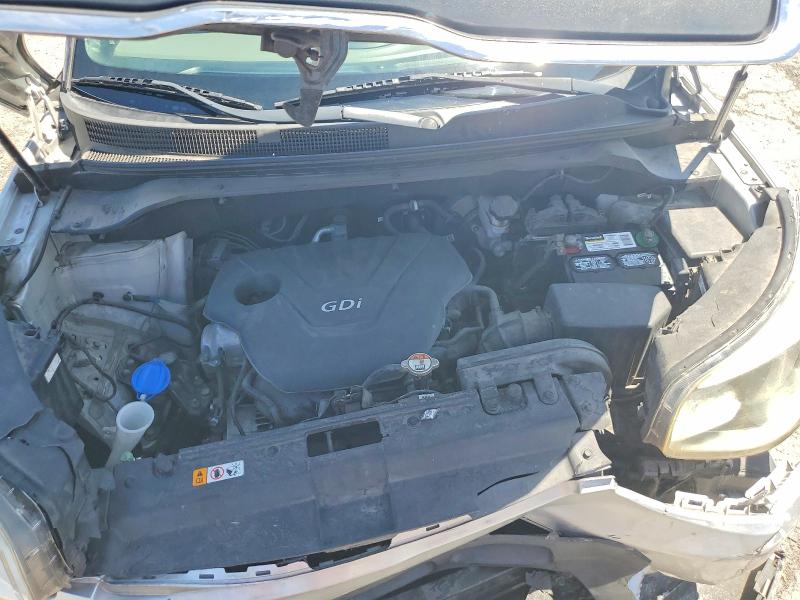 85991885 :رقم المزاد ، KNDJN2A26E7721309 vin ، 2014 Kia Soul مزاد بيع