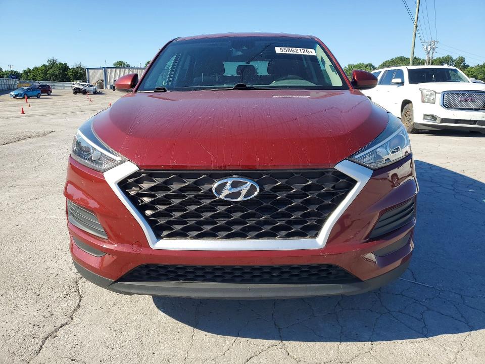 Aukcja sprzedaży 2019 Hyundai Tucson, vin: KM8J2CA45KU871470, numer aukcji: 55862126