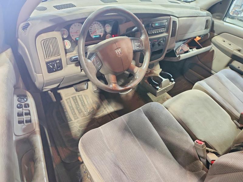 Продажа на аукционе авто 2005 Dodge Ram 2500, vin: 3D7KS28D45G734817, номер лота: 58288416