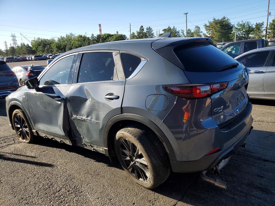 57069036 :رقم المزاد ، JM3KFBCM5N0576361 vin ، 2022 Mazda Cx-5 مزاد بيع