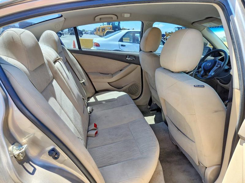 2012 Nissan Altima მანქანა იყიდება აუქციონზე, vin: 1N4AL2AP4CC229759, აუქციონის ნომერი: 57256026