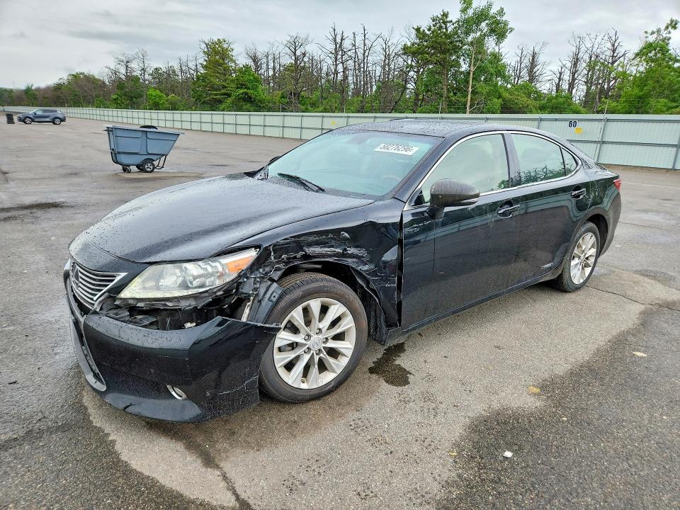 Продаж на аукціоні авто 2013 Lexus Es, vin: JTHBW1GG9D2022989, номер лоту: 58276296