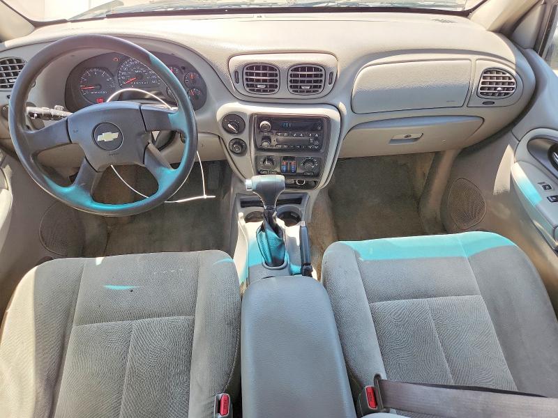 Aukcja sprzedaży 2006 Chevrolet Trailblazer, vin: 1GNDT13S762109314, numer aukcji: 57166166