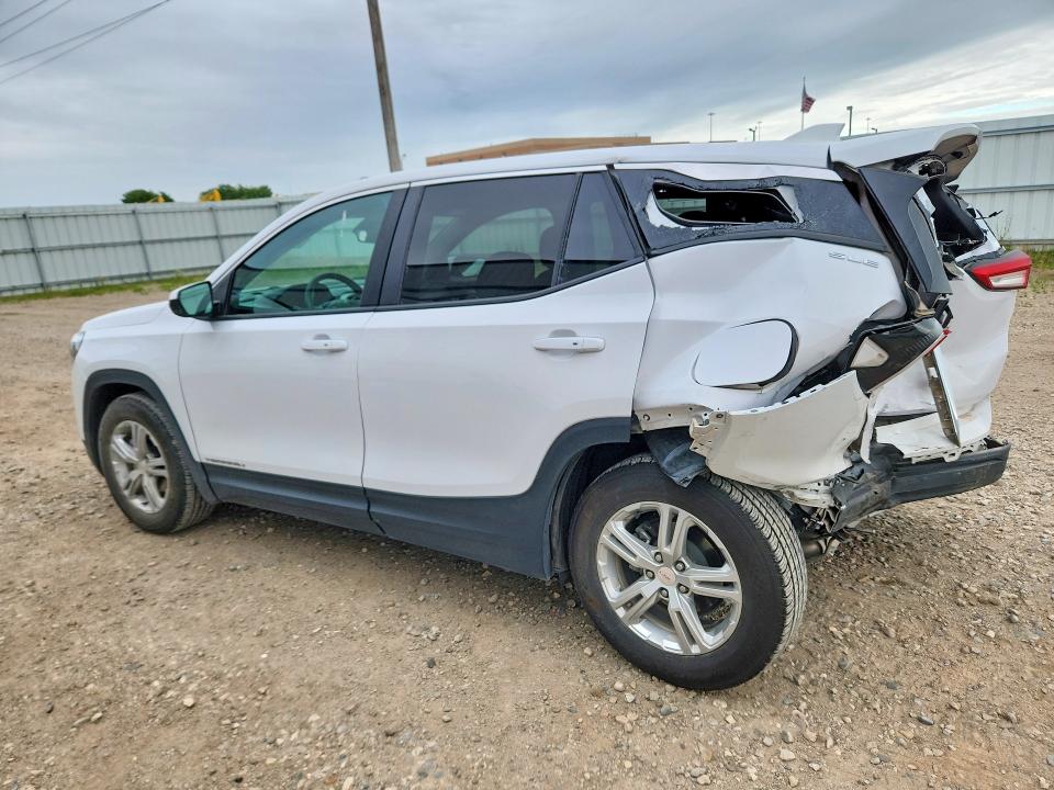 Aukcja sprzedaży 2024 Gmc Terrain, vin: 3GKALMEGXRL272603, numer aukcji: 58939186