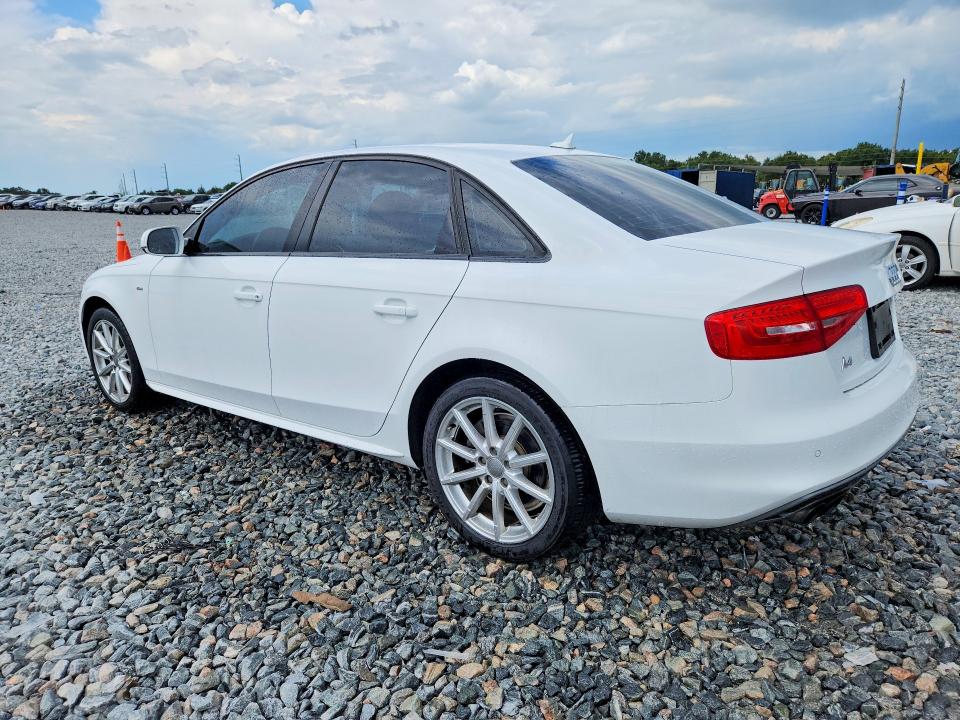Продаж на аукціоні авто 2016 Audi A4, vin: WAUAFAFLXGA012815, номер лоту: 58756526