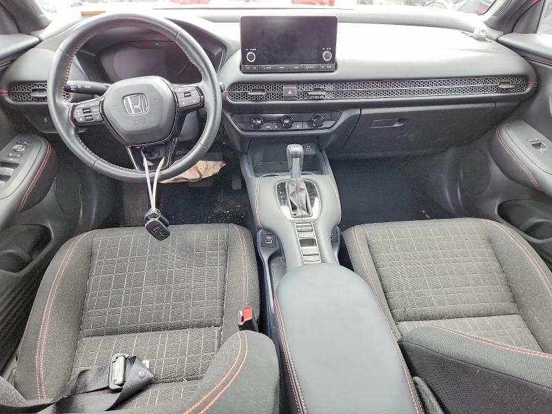 57439826 :رقم المزاد ، 3CZRZ2H58PM722987 vin ، 2023 Honda Hr-v مزاد بيع