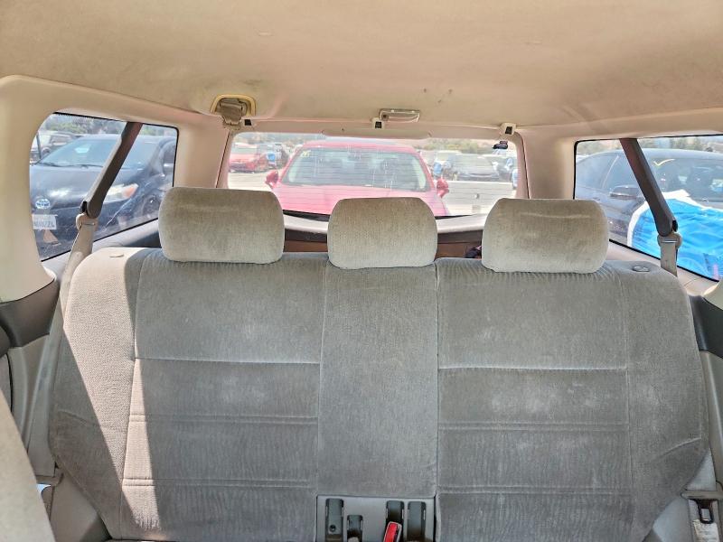 58155886 :رقم المزاد ، 4S3BH6754Y6668513 vin ، 2000 Subaru Legacy مزاد بيع