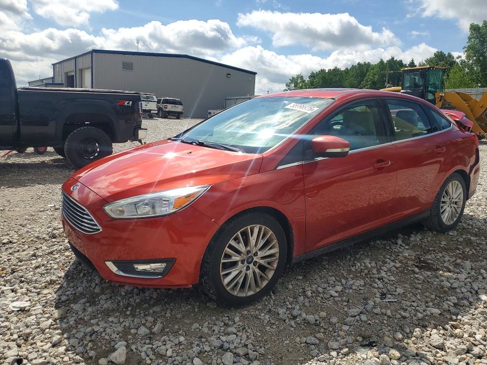 2018 Ford Focus მანქანა იყიდება აუქციონზე, vin: 1FADP3J22JL283120, აუქციონის ნომერი: 55998926