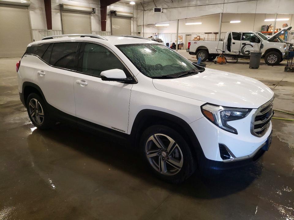 Продаж на аукціоні авто 2020 Gmc Terrain, vin: 3GKALVEV9LL109551, номер лоту: 56085826