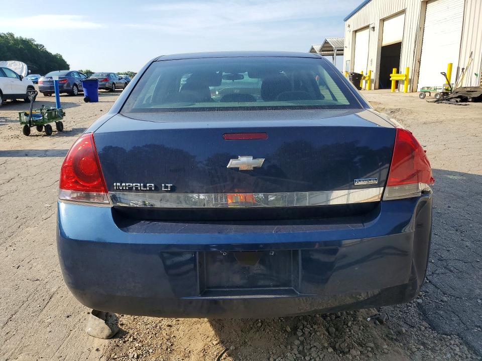 Продажа на аукционе авто 2010 Chevrolet Impala, vin: 2G1WB5EK9A1132894, номер лота: 57005556