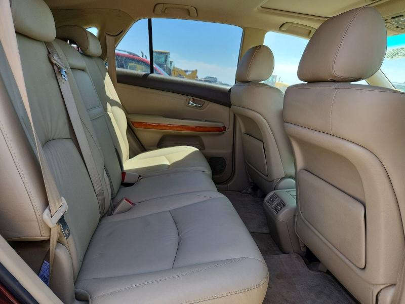 Продаж на аукціоні авто 2008 Lexus Rx, vin: JTJGK31U680012254, номер лоту: 58072946