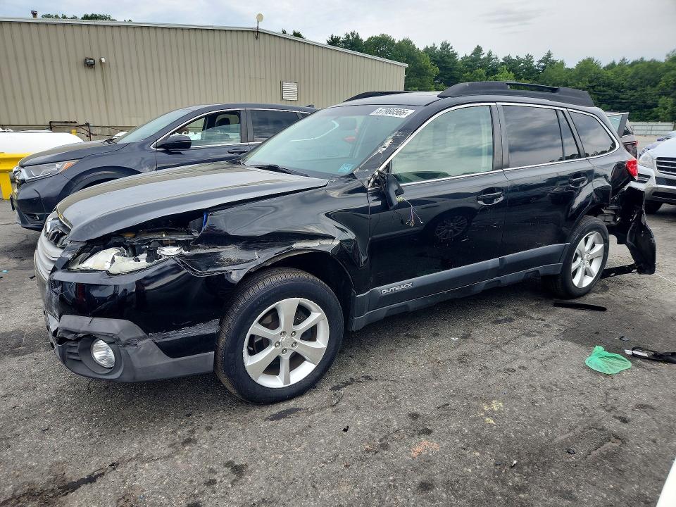 Продаж на аукціоні авто 2014 Subaru Outback, vin: 4S4BRBLC8E3301889, номер лоту: 57966566